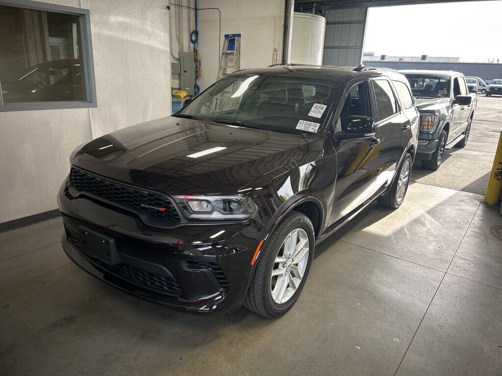 2025 DODGE Durango