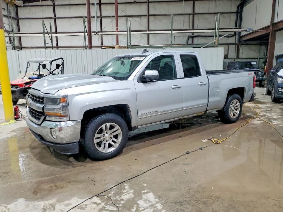 2016 CHEVROLET Silverado