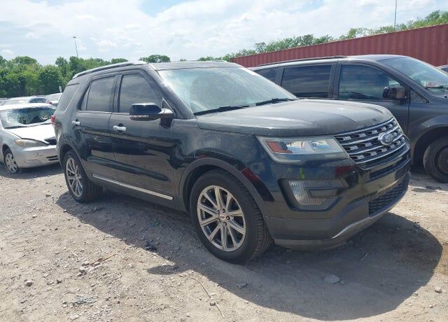 2016 FORD Explorer
