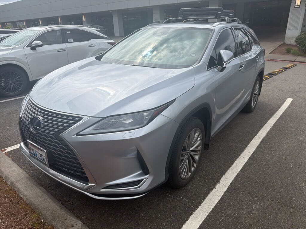 2022 LEXUS RX