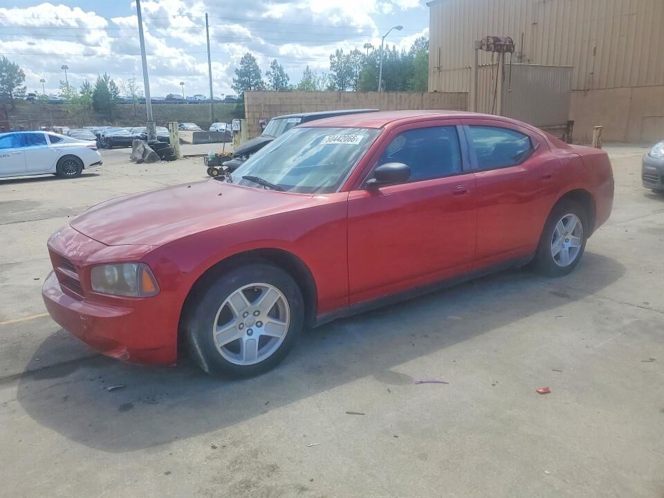 2007 DODGE Charger
