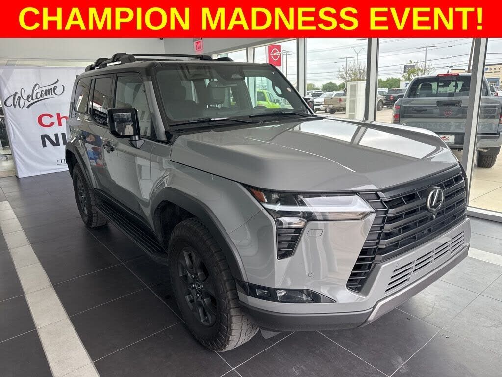 2024 LEXUS GX