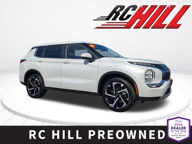 2024 MITSUBISHI Outlander