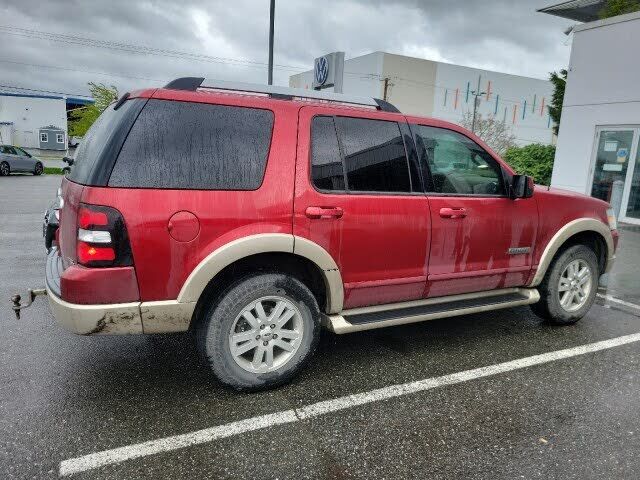 2007 FORD Explorer