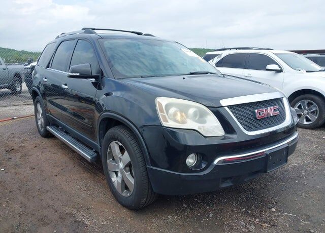 2012 GMC Acadia