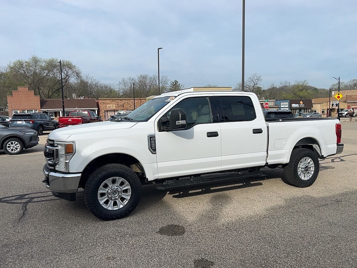 2020 FORD F-250