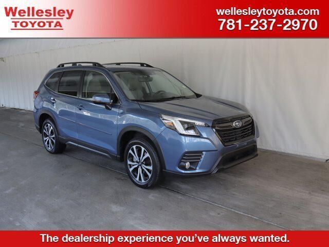 2023 SUBARU Forester