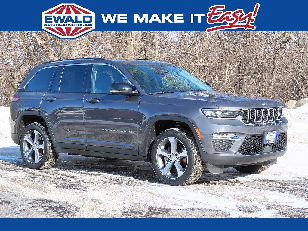 2023 JEEP Grand Cherokee