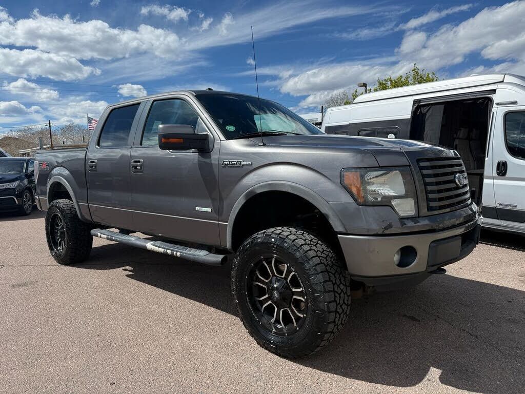 2011 FORD F-150