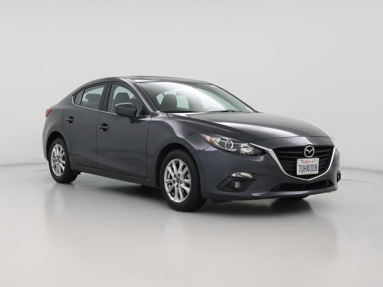 2016 MAZDA Mazda3