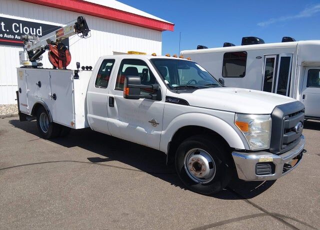 2012 FORD F-350