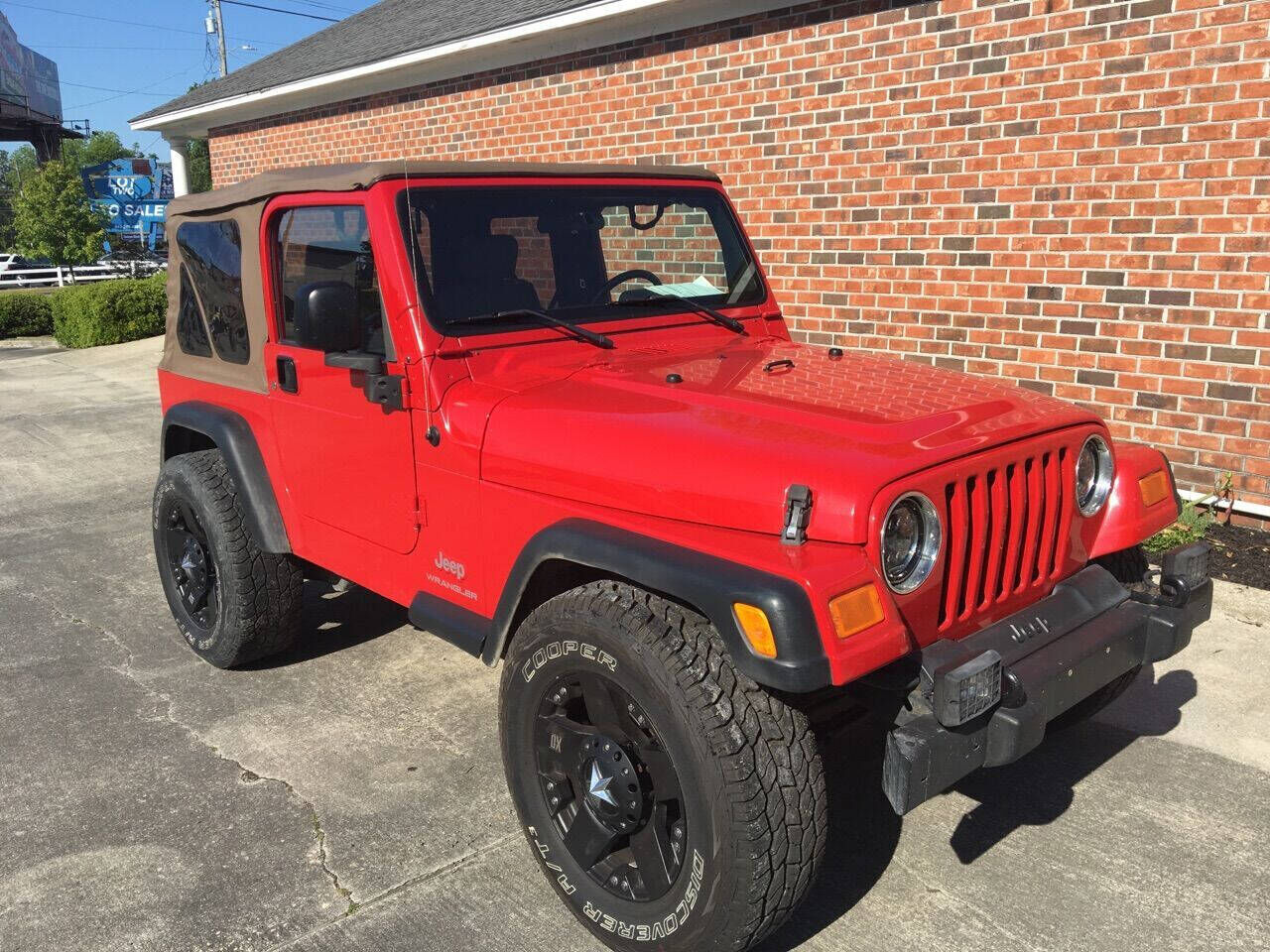 2006 JEEP Wrangler