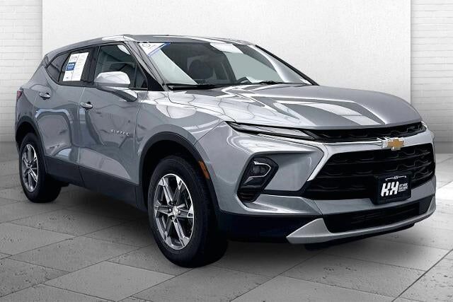 2025 CHEVROLET Blazer