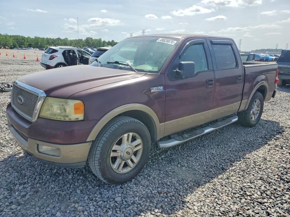 2004 FORD F-150