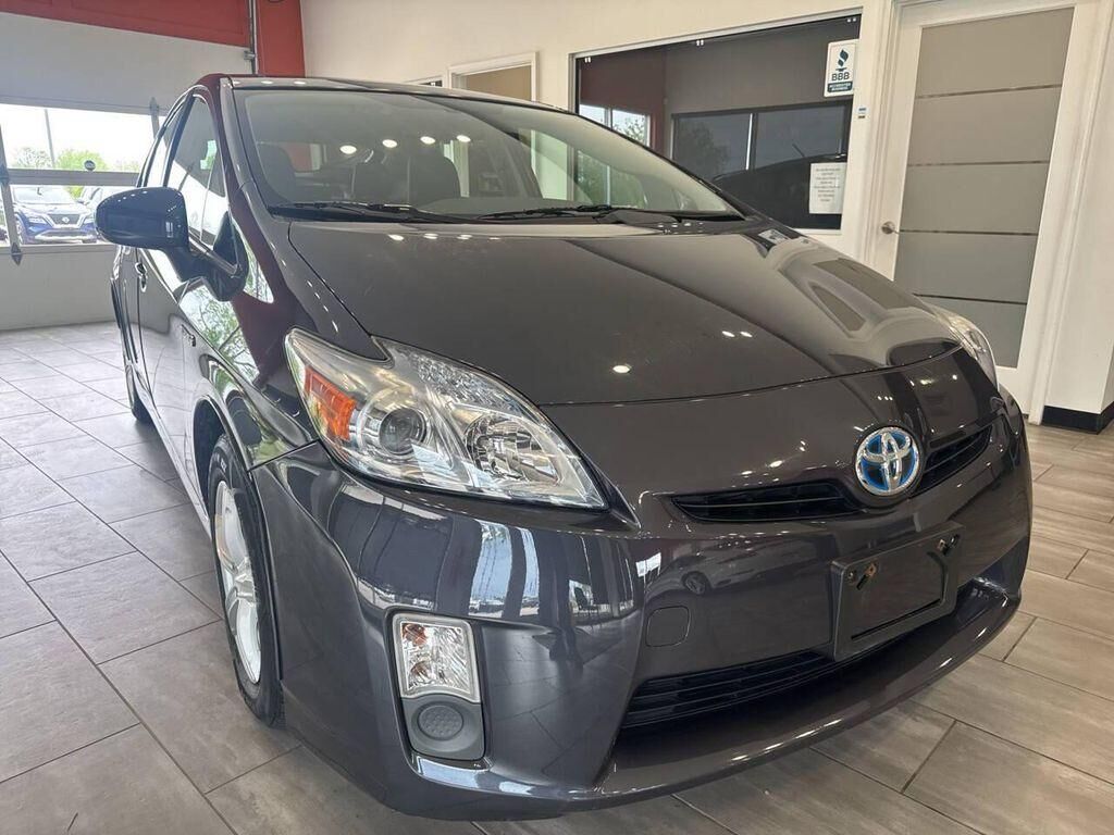 2010 TOYOTA PRIUS