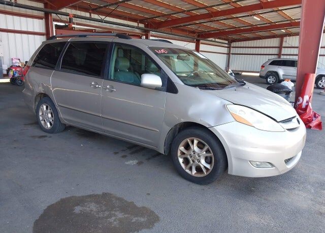 2006 TOYOTA Sienna
