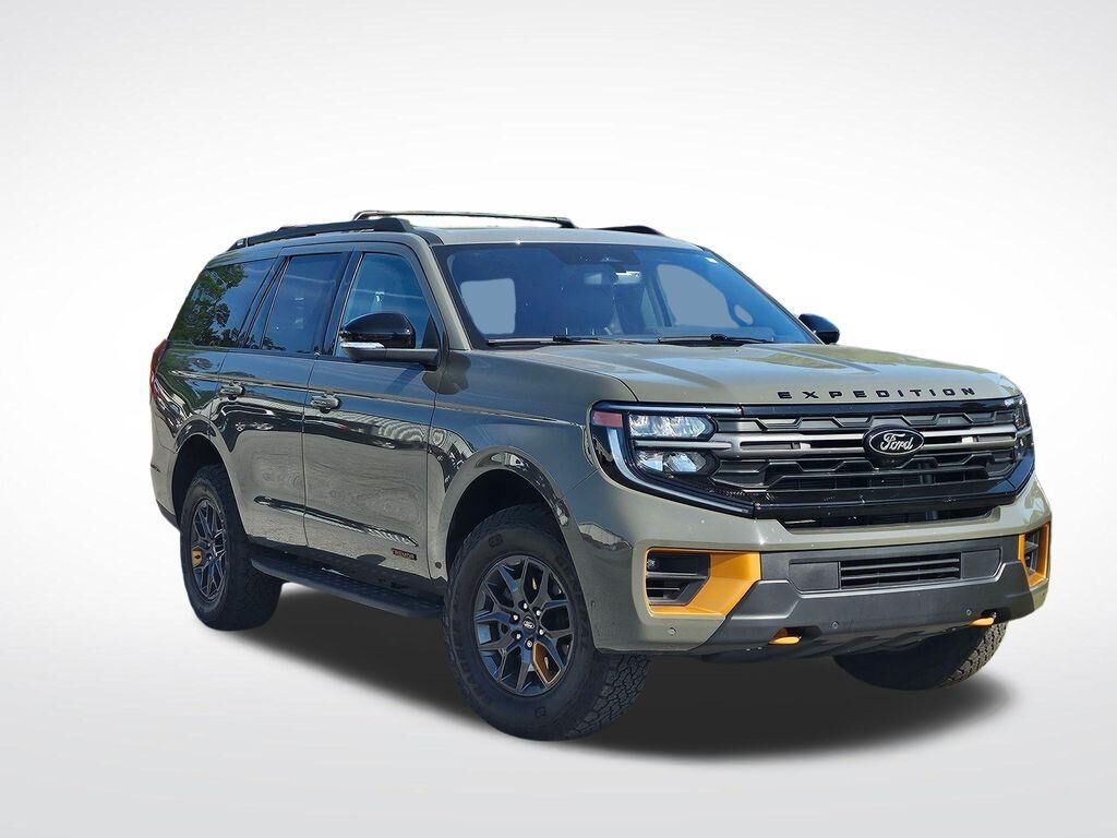 2025 FORD Expedition