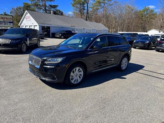 2022 LINCOLN Corsair