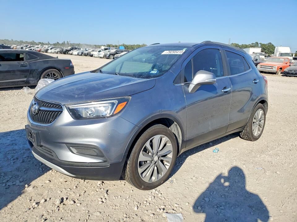 2019 BUICK Encore