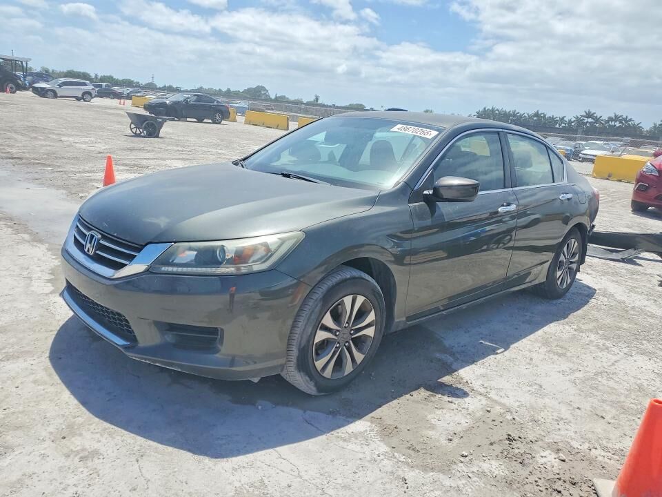 2013 HONDA Accord