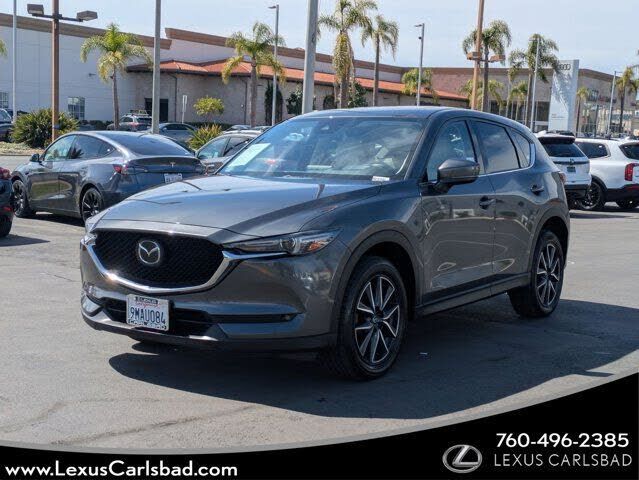 2017 MAZDA CX-5