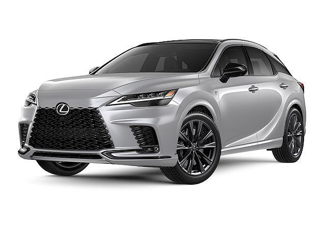 2025 LEXUS RX