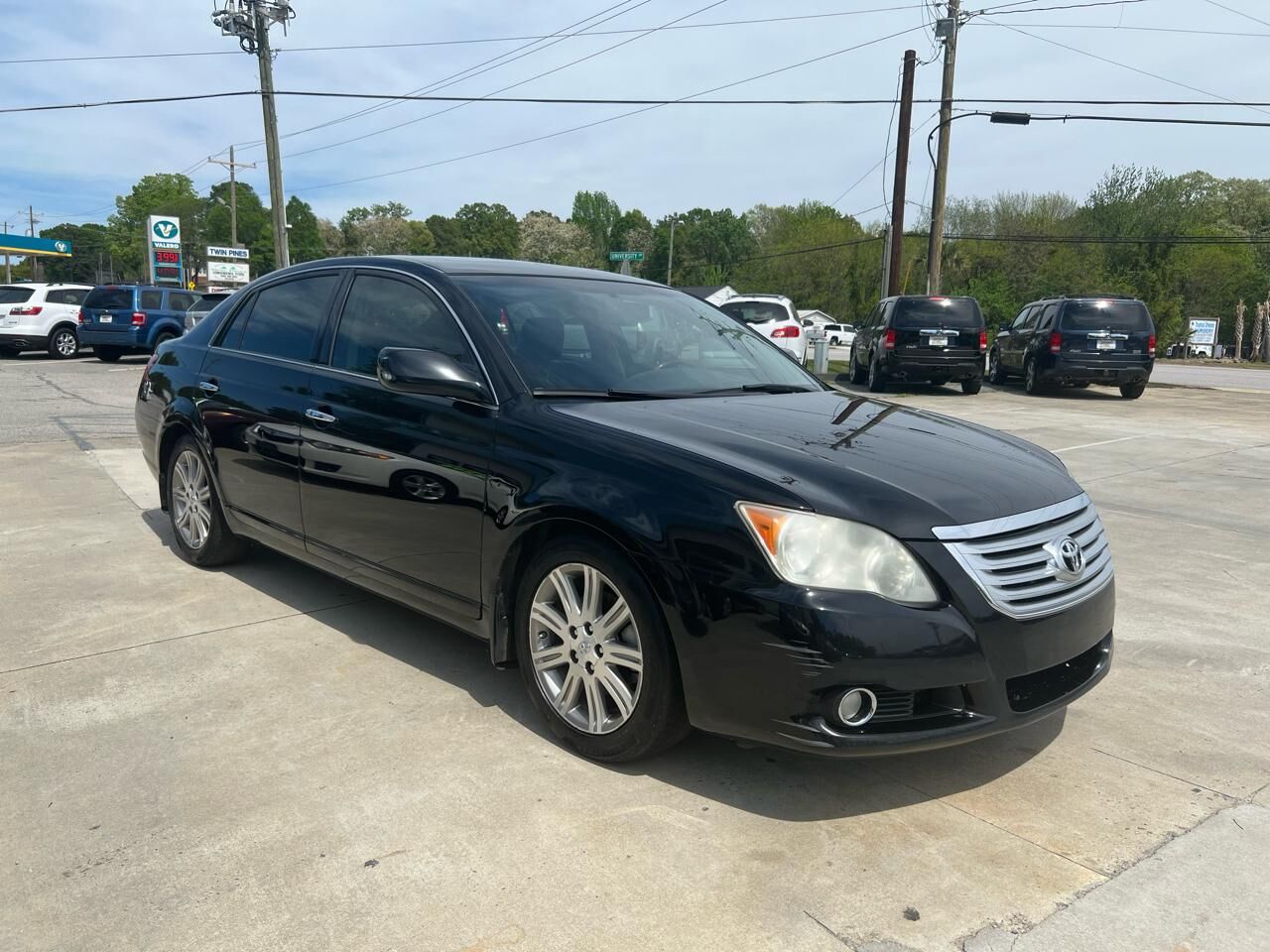 2010 TOYOTA Avalon