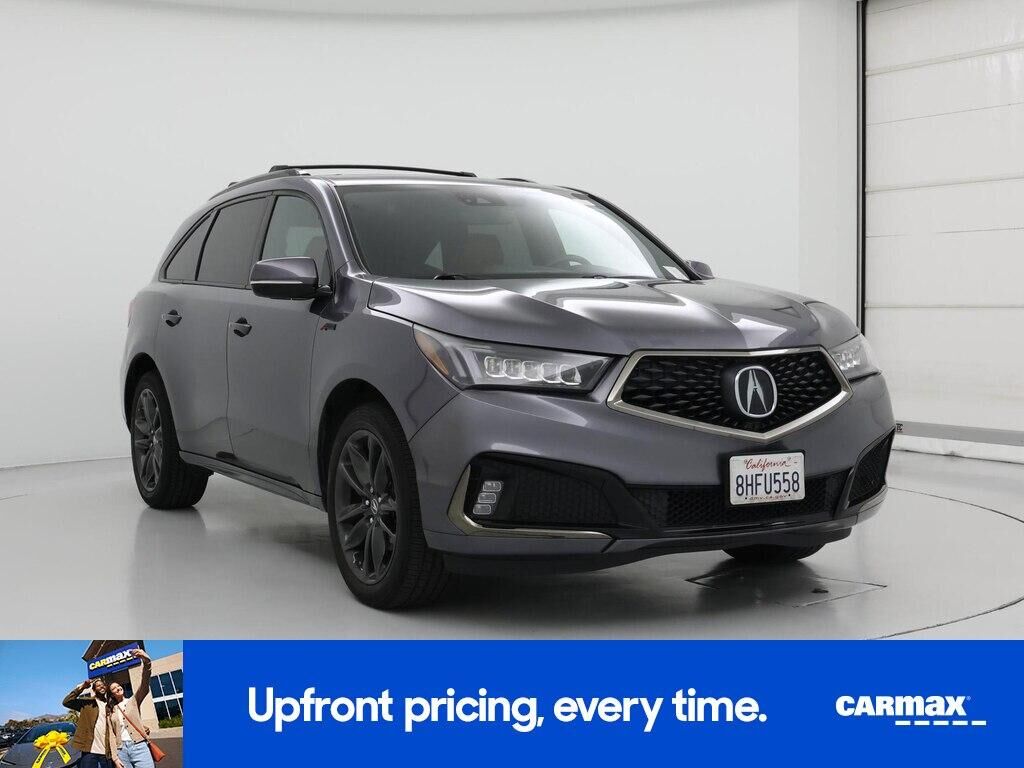 2019 ACURA MDX