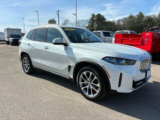 2025 BMW X5