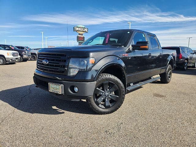 2014 FORD F-150
