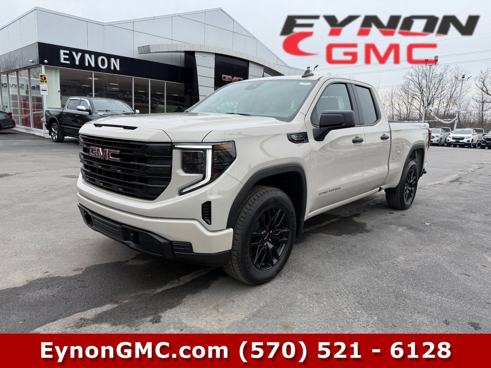 2026 GMC Sierra