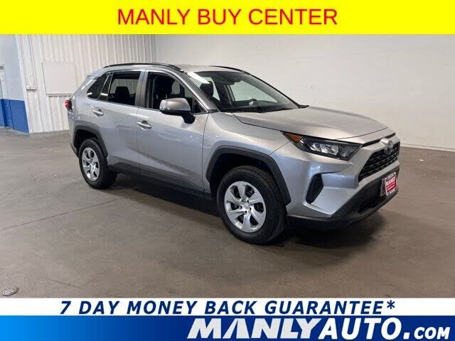 2021 TOYOTA RAV4