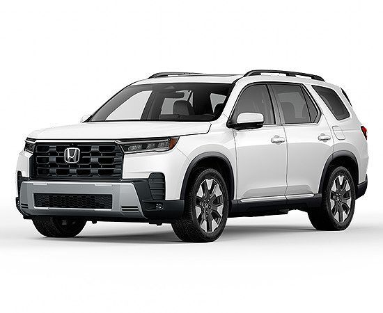 2026 HONDA Pilot