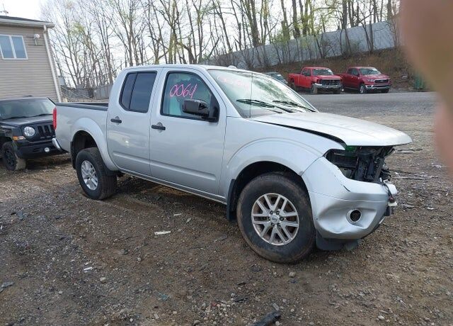 2018 NISSAN Frontier