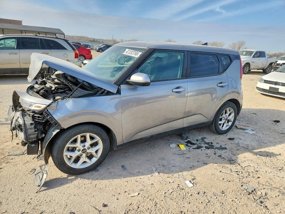 2022 KIA Soul