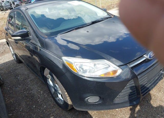 2013 FORD Focus