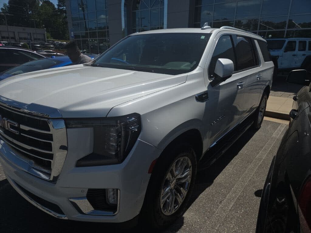 2023 GMC Yukon XL