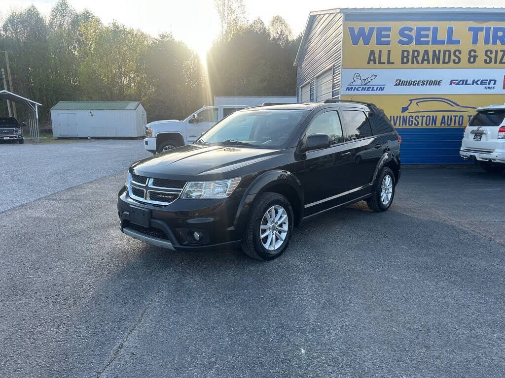 2013 DODGE Journey