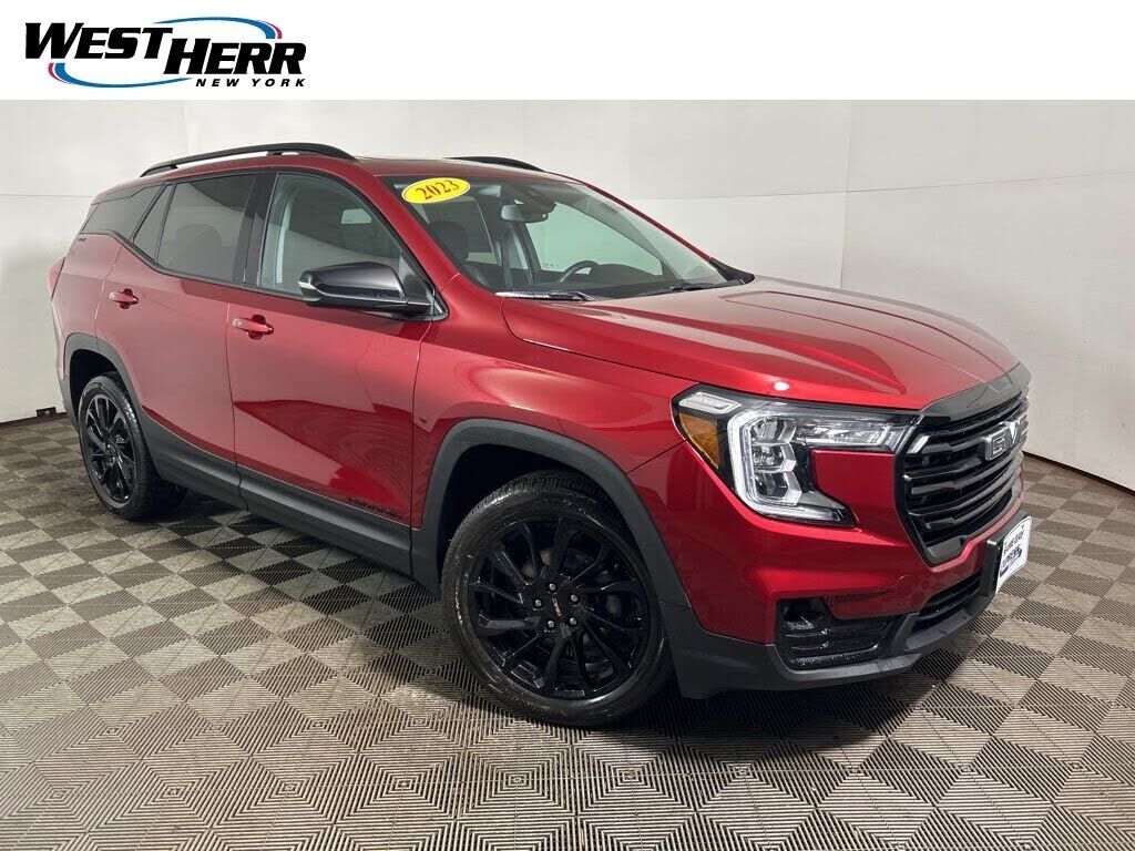 2023 GMC Terrain