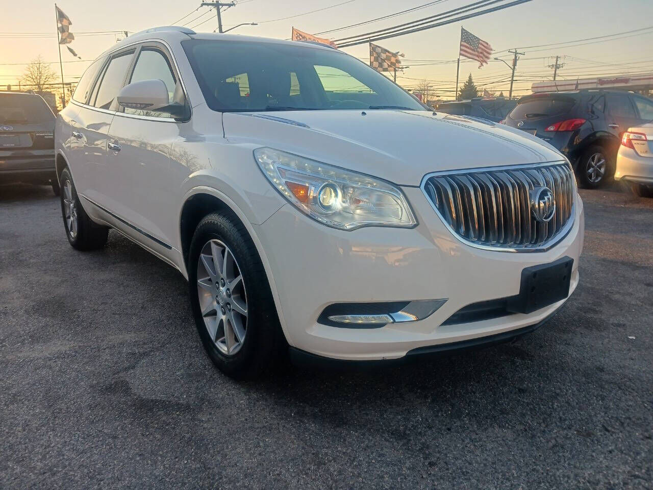 2015 BUICK Enclave