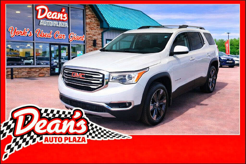 2017 GMC Acadia