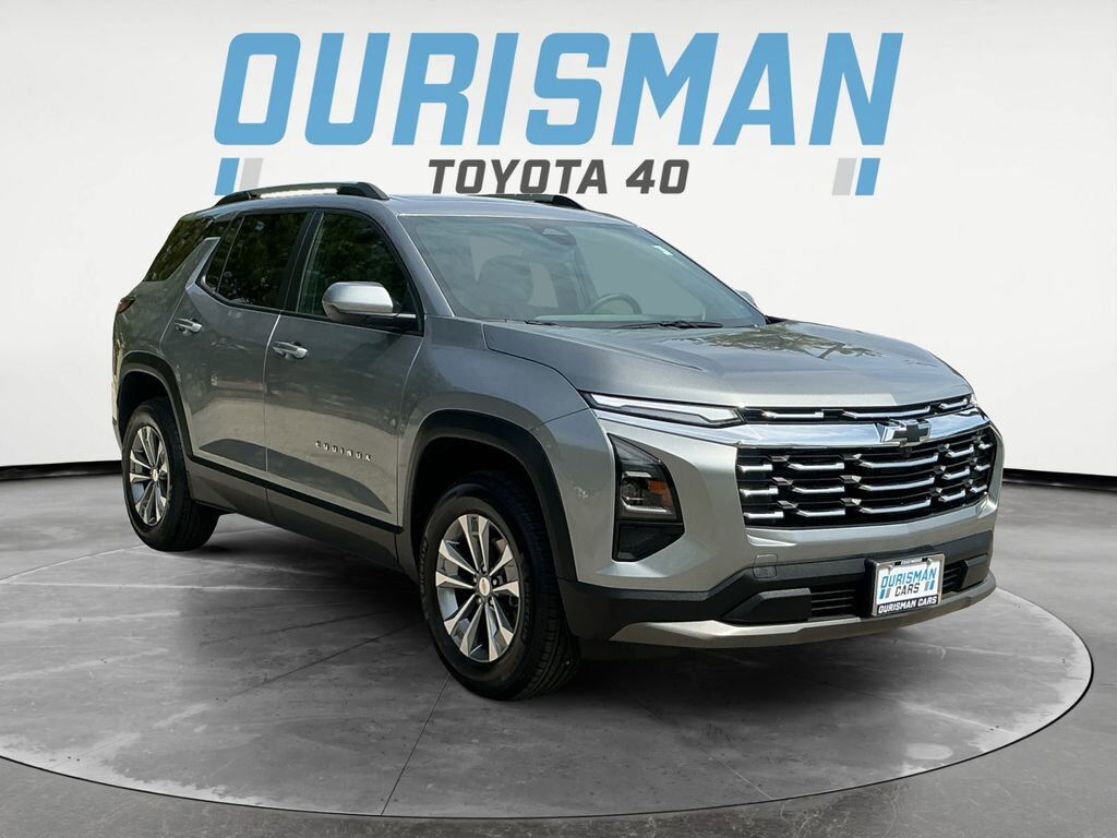 2026 CHEVROLET Equinox