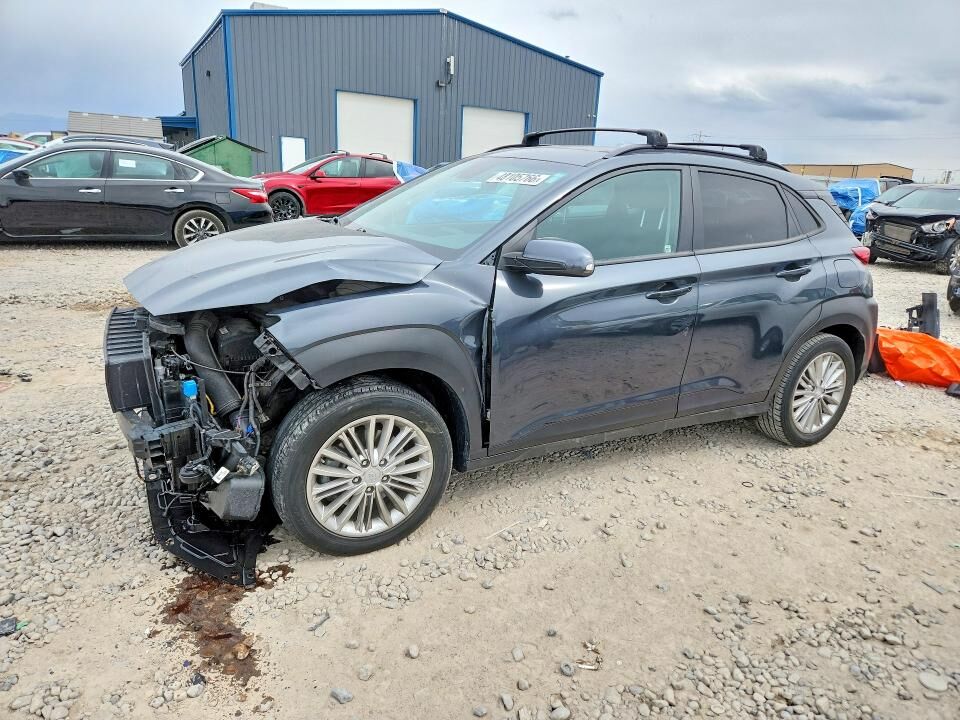 2021 HYUNDAI Kona