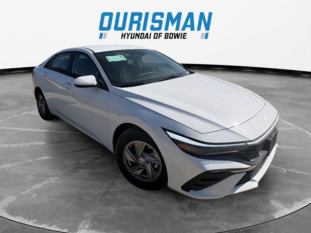 2026 HYUNDAI Elantra