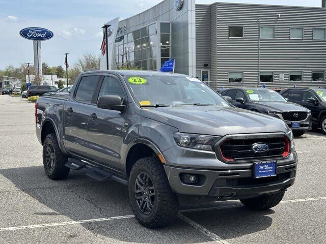 2023 FORD Ranger