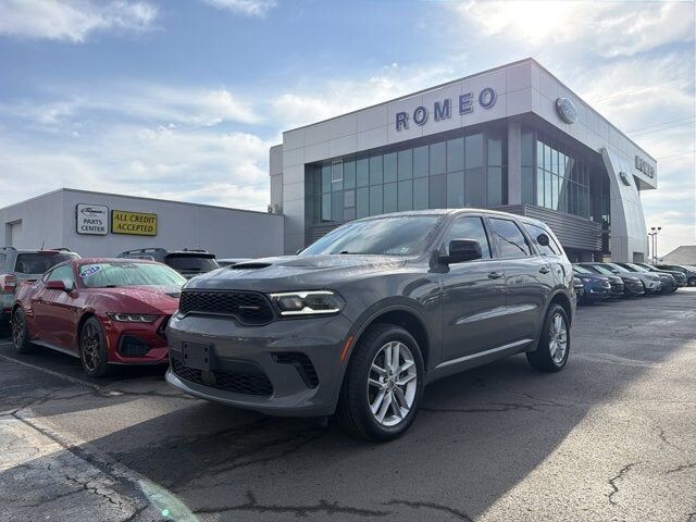 2023 DODGE Durango