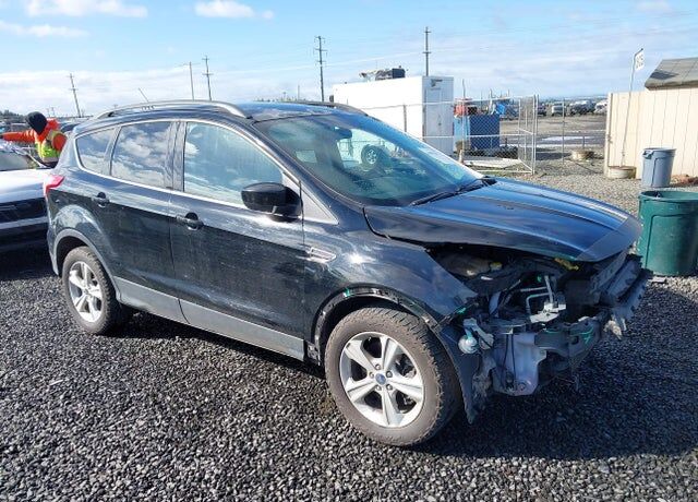 2016 FORD Escape