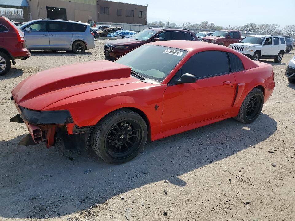 1999 FORD Mustang