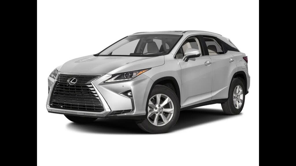 2016 LEXUS RX