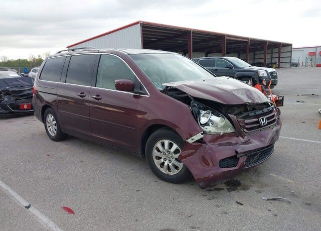 2008 HONDA Odyssey